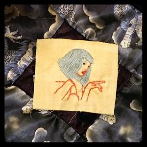 TABULA RISSA. 2049 patch